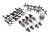 Big Bore Shocks Hard Anodized 4pk