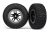 T&W SS Black STN Chrome / BFG MT R