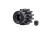 12T Pinion Gear 1.0 Metric Pitch 5mm Shaft