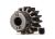 15T Pinion Gear 1.0 Metric Pitch 5mm Shaft