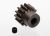 14T Pinion Gear 1.0 Metric Pitch 5mm Shaft