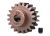 Mod 1 Steel Pinion 5mm Shaft 20T