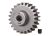 Mod 1 Steel Pinion 5mm Shaft 24T