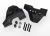 Suspension Arm Guards Fr