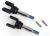 Stub Axles Fr. HD pr