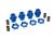 17mm Wheel Hexes for Slash 4x4