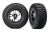 BFG MT Tires Mtd Black Chrome pr