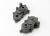 Gearbox Halves F/R