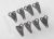 Rocker Arms Long 1/16 VXL