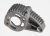 Finned Aluminum Motor Mount