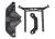 Body Mounts F & R