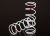 Springs GTR XXLong 0.884 Rate Pink pr
