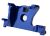 Aluminum Motor Mount Blue