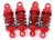 Shocks Oilless Assembled 4pk