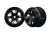 Wheels X-Maxx Black pr