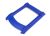 Roof Skidplate Blue