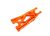 HD Lower Left Arm Orange