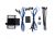 Install kit Pro Scale Adv Lighting Control TRX-4 Blazer 69 / 72