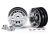 Chrome Wheels 1.9 pr
