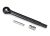 Axle Shaft Front Left w/ Drive Pin & Cross Pin