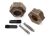 Wheel Hexes Steel pr
