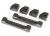 Suspension Mounts & Pin Retainers