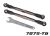 Front Toe Links Aluminum for UDR pr