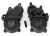 Gearbox Halves F/R & Idler Shaft