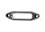 Winch Fairlead Aluminum Grey