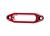 Aluminum Fairlead Red