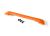 Tailgate Protector Orange