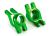 Aluminum Rear Axle Carriers Green pr