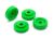 Wheel Washers Green 4pk