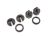 GT-Maxx Shock Cap Perch & Adjusters 2pk