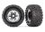 Maxx AT Tires Mtd Silver Beadlock pr