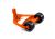 Wheelie Bar Orange
