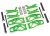 WideMAXX Suspension Kit Green