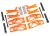 Widemaxx Suspension Kit Orange