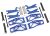 WideMAXX Suspension Kit Blue