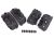Inner Fenders Front & Rear 2pr / Rock Light Covers 8pk