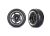 1.9 Response Tires Mtd Wide Rear