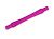 Alu Wheelie Bar Axle Pink