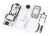 Ford Bronco Body Set for TRX-4m Unpainted