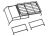 ExoCage & Roof Basket for 9712