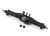 Assembled Rear Axle