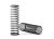 GTM Shock Springs 0.155Rate pr