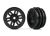 Wheels 1.0 Satin Chrome Split-Spoke pr
