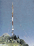 Radio Antenna Mast