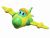 PING Cartoon Plane Kit