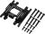 Alu Skidplate for TRX4M Black